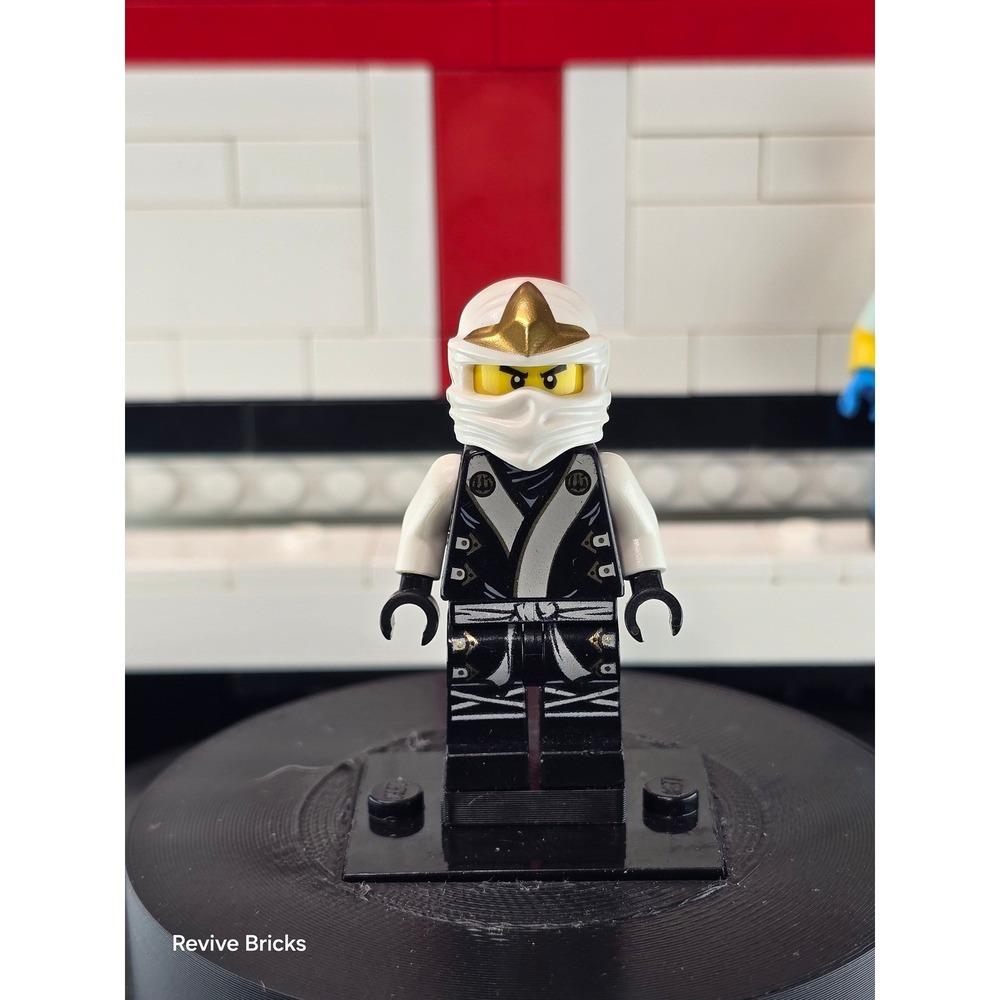 Ninjago - njo0076 - Zane - The Final Battle